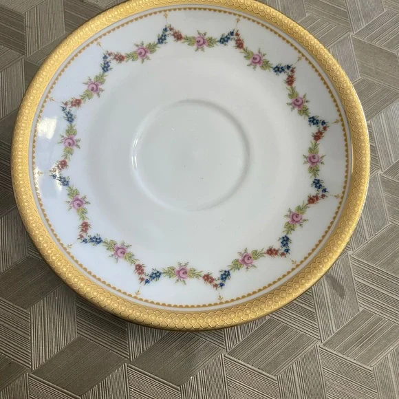 Tirshenreuth Bavaria Made in Germany Coffee set of 4 - Picture 14 of 16